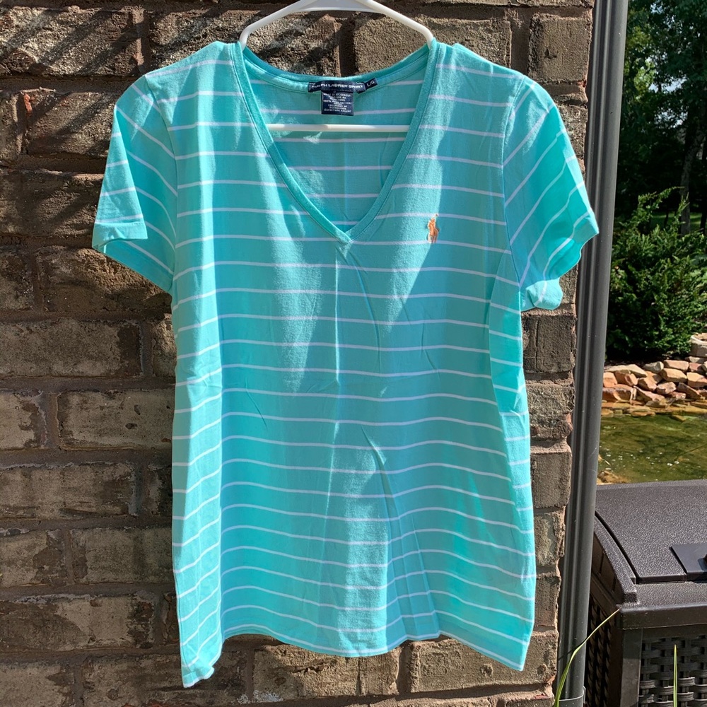 Ralph Lauren V Neck shirt